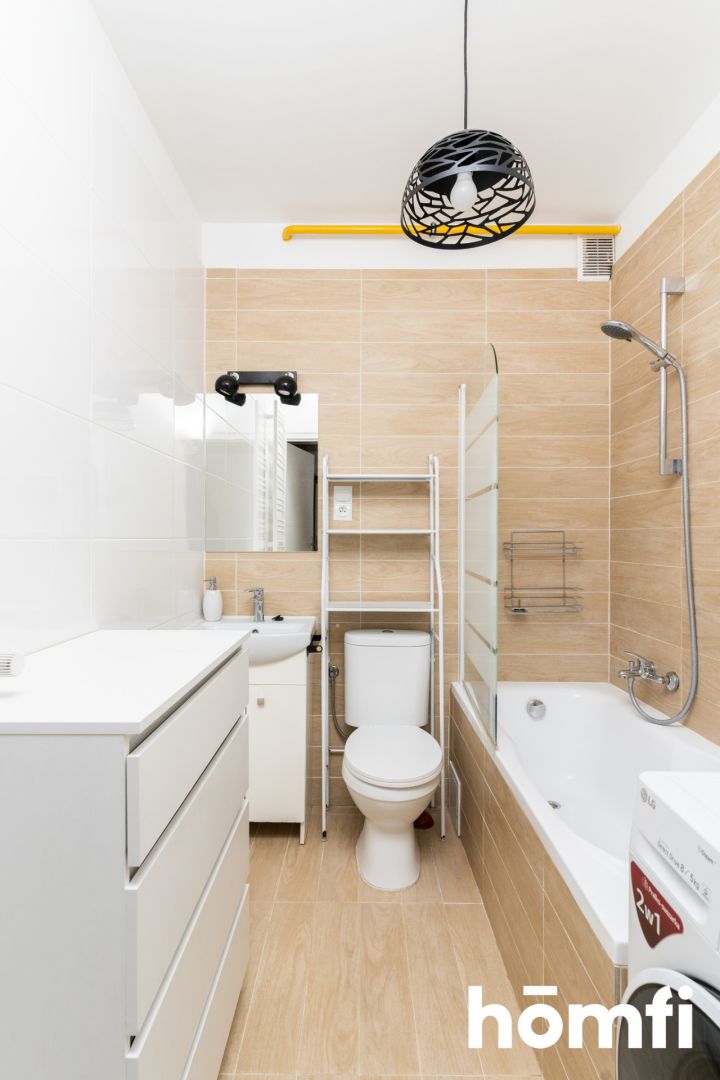 Do wynajęcia 2 pokojowe mieszkanie gotowe do wejścia - Mieszkanie - Wynajem - Rzeszów, Słocina