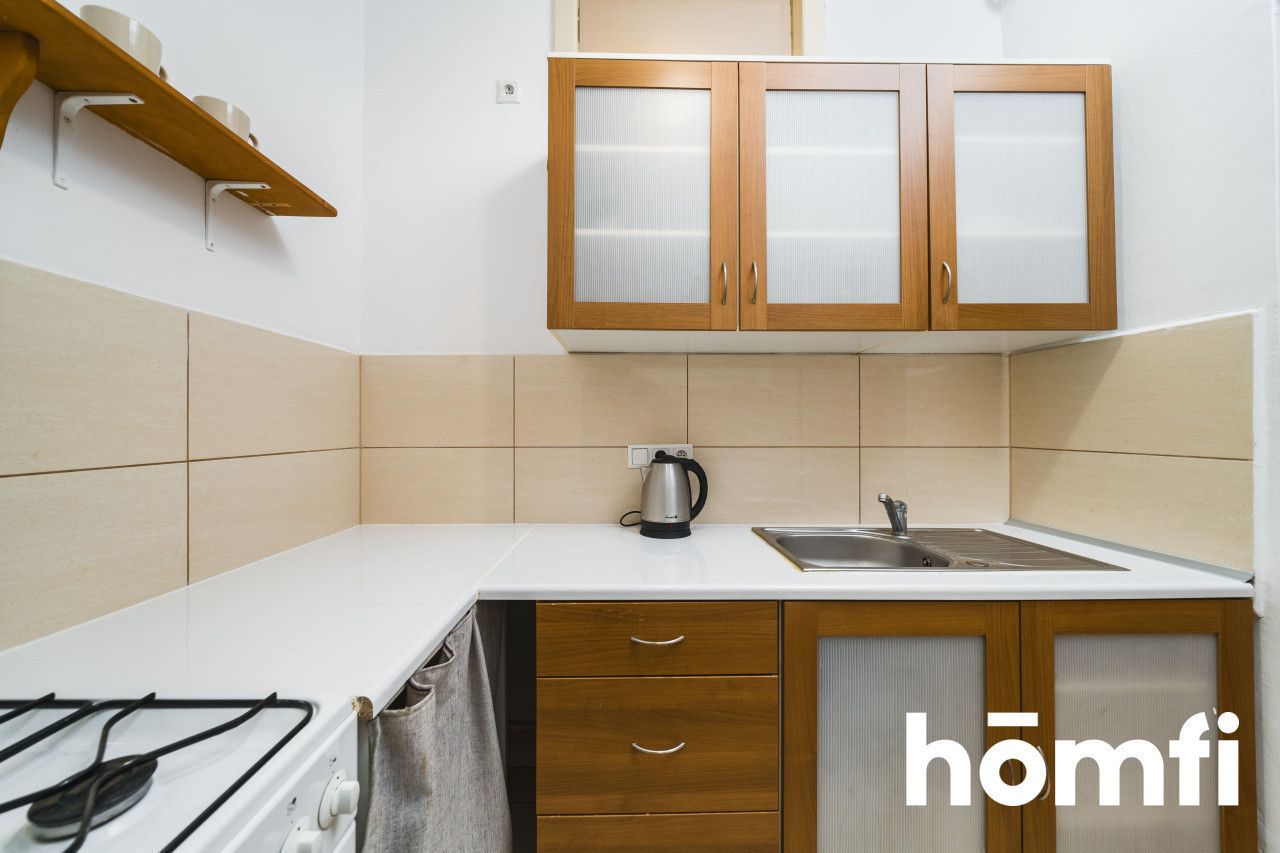 Investment apartment | Czarnowiejska | AGH - Apartment - Sale - Kraków, Krowodrza