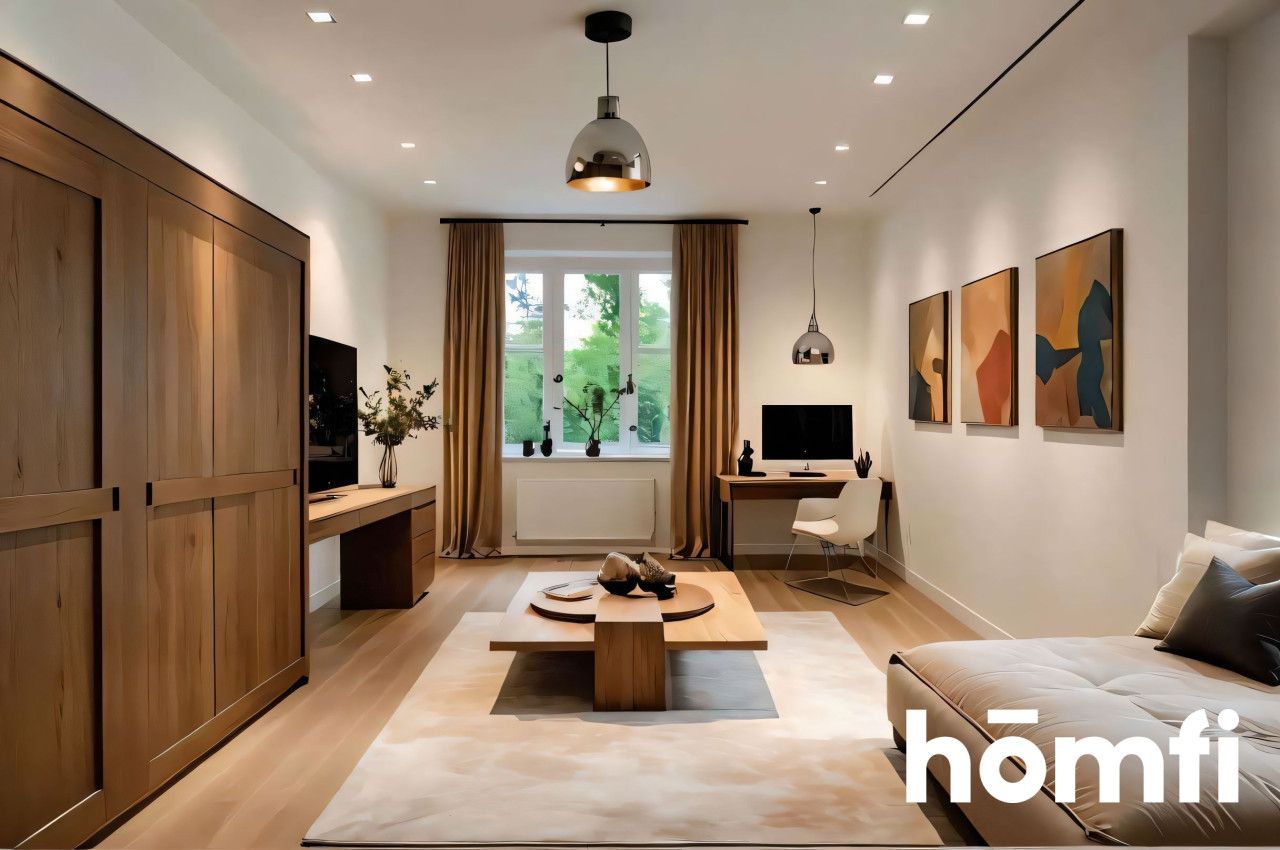 Investment apartment | Czarnowiejska | AGH - Apartment - Sale - Kraków, Krowodrza