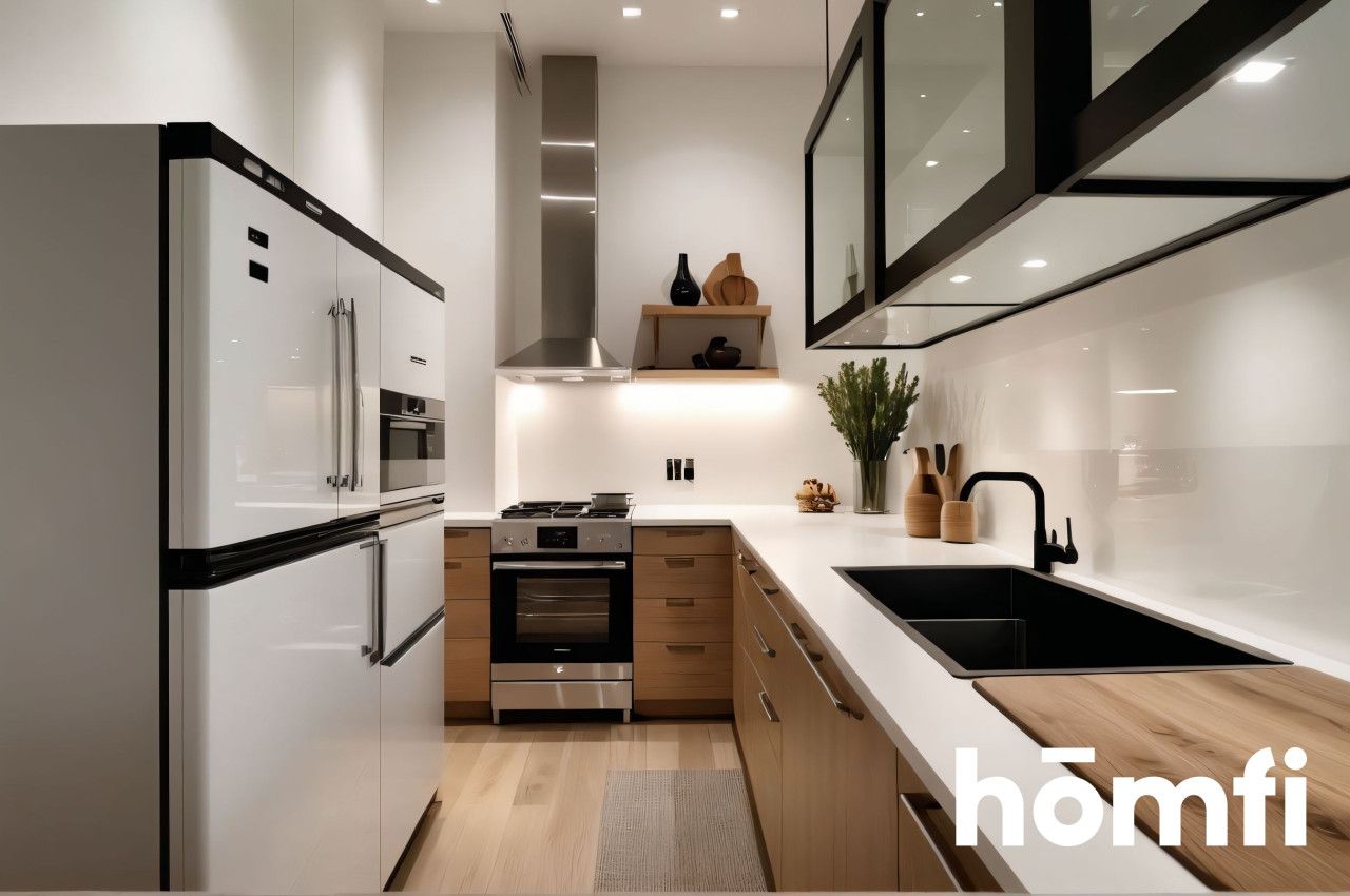 Investment apartment | Czarnowiejska | AGH - Apartment - Sale - Kraków, Krowodrza