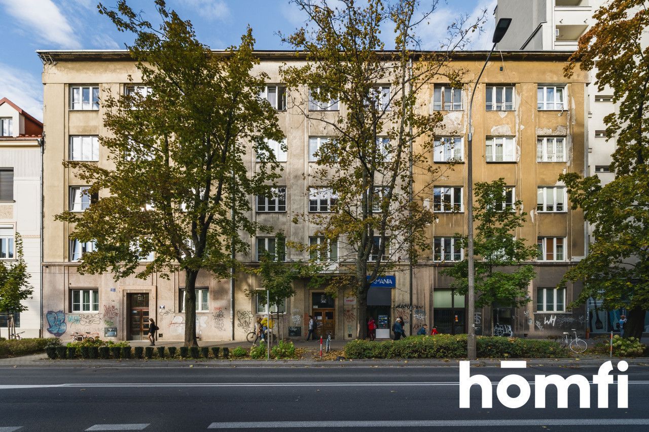 Investment apartment | Czarnowiejska | AGH - Apartment - Sale - Kraków, Krowodrza