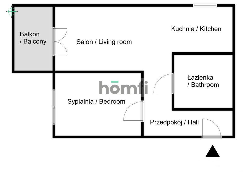 Komfortowe mieszkanie w Łagiewnikach niedaleko A4 - Mieszkanie - Sprzedaż - Kraków, Podgórze / Łagiewniki-Borek Fałęcki