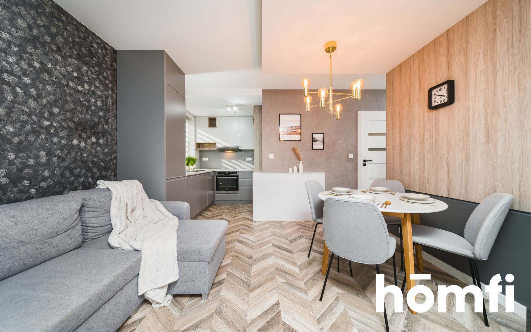 Komfortowe mieszkanie w Łagiewnikach niedaleko A4 - Mieszkanie - Sprzedaż - Kraków, Podgórze / Łagiewniki-Borek Fałęcki