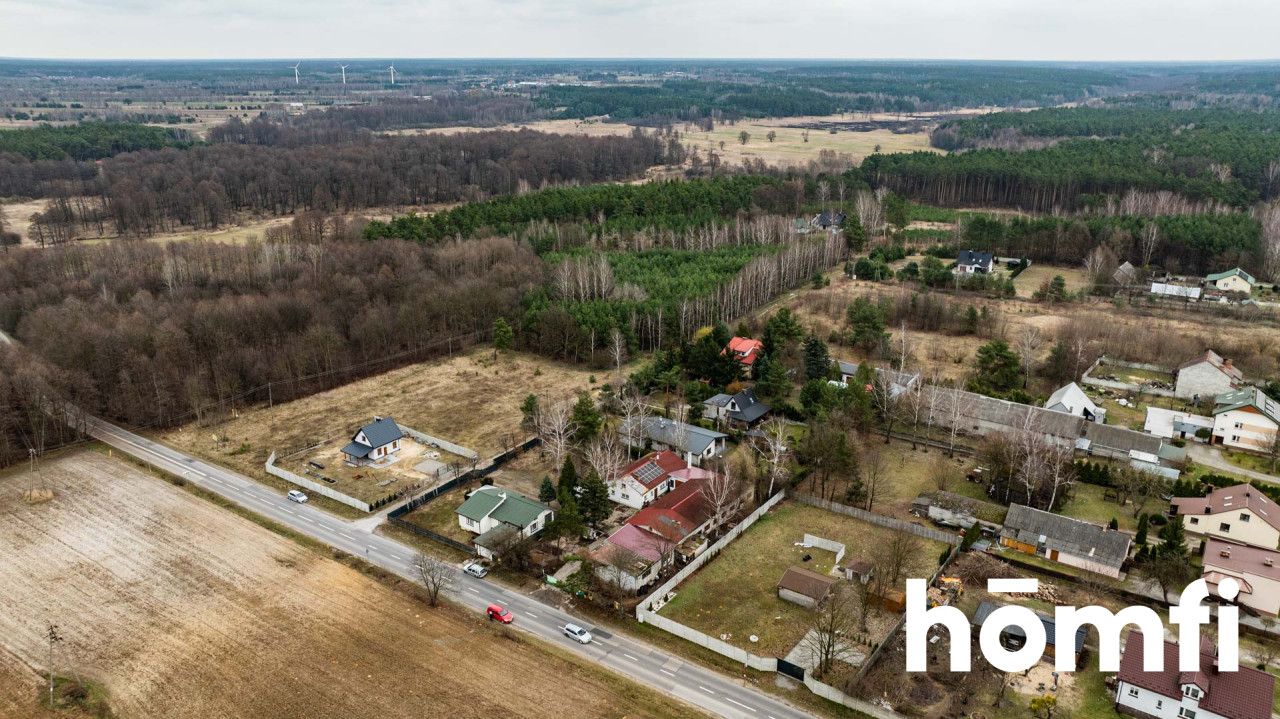 Nieruchomość idealna pod inwestycję - Dom - Sprzedaż - Radom, Nowa Wola Gołębiowska