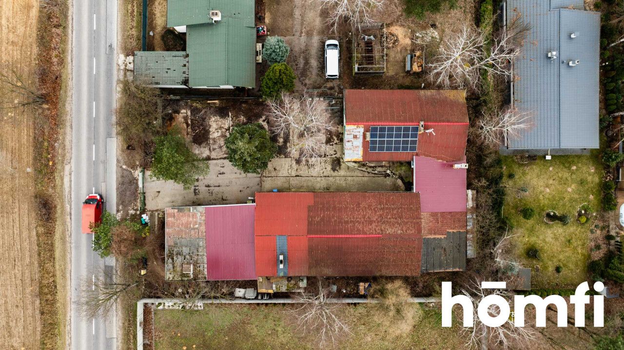 Nieruchomość idealna pod inwestycję - Dom - Sprzedaż - Radom, Nowa Wola Gołębiowska