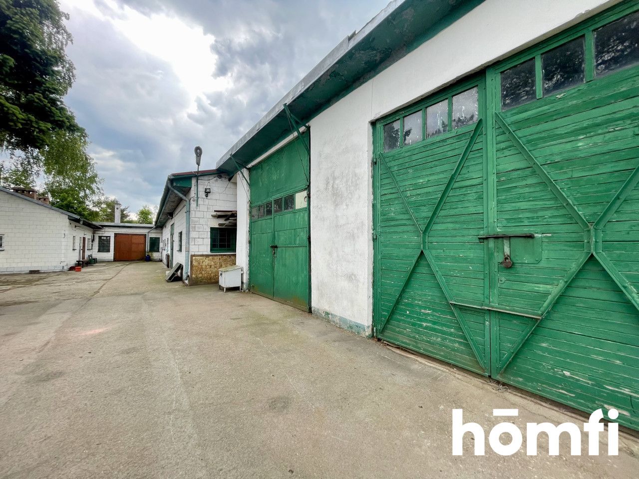 Nieruchomość idealna pod inwestycję - Dom - Sprzedaż - Radom, Nowa Wola Gołębiowska