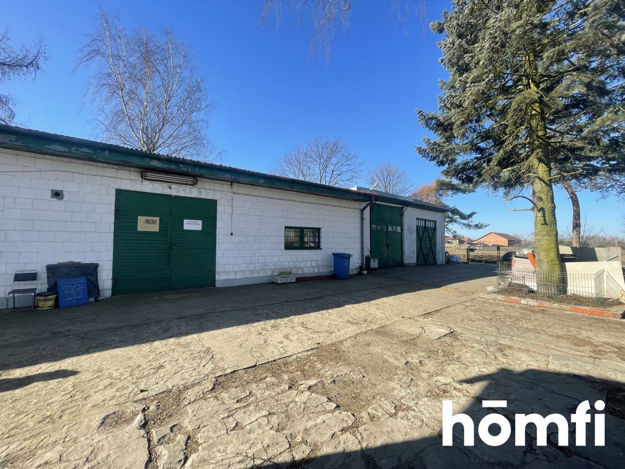 Nieruchomość idealna pod inwestycję - Dom - Sprzedaż - Radom, Nowa Wola Gołębiowska