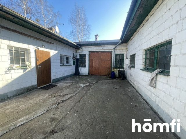 Nieruchomość idealna pod inwestycję - Dom - Sprzedaż - Radom, Nowa Wola Gołębiowska