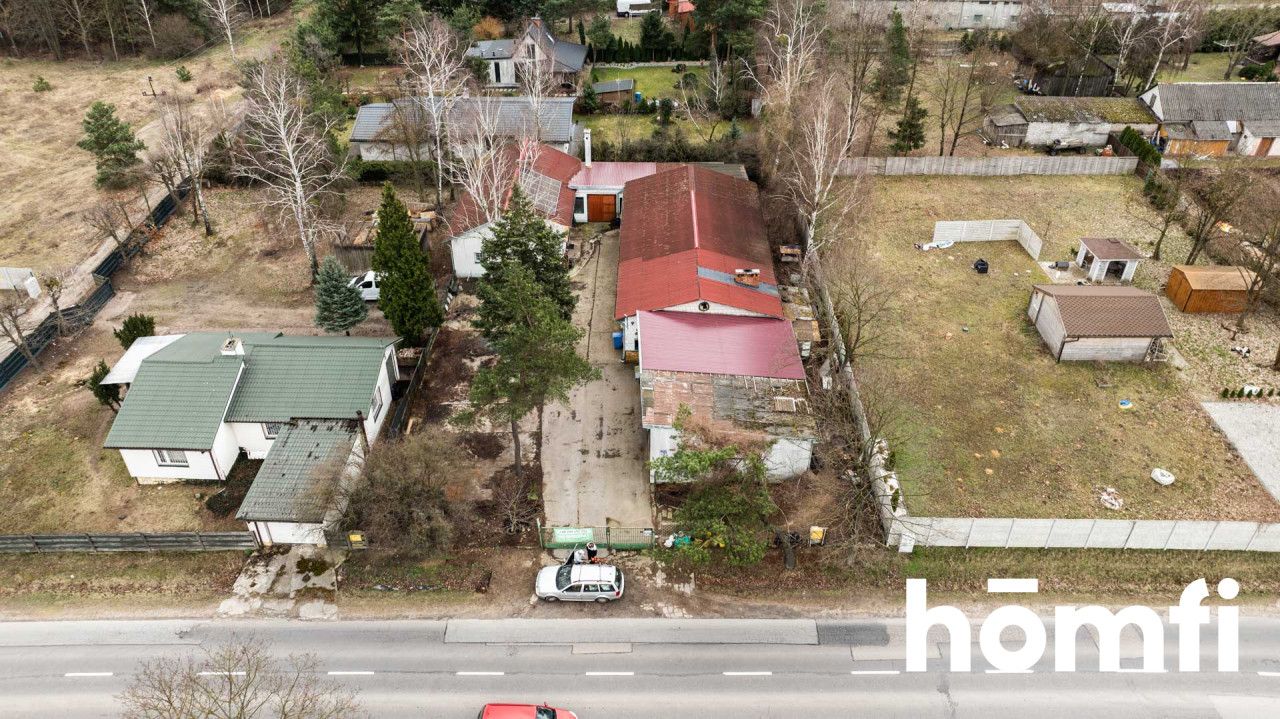 Nieruchomość idealna pod inwestycję - Dom - Sprzedaż - Radom, Nowa Wola Gołębiowska