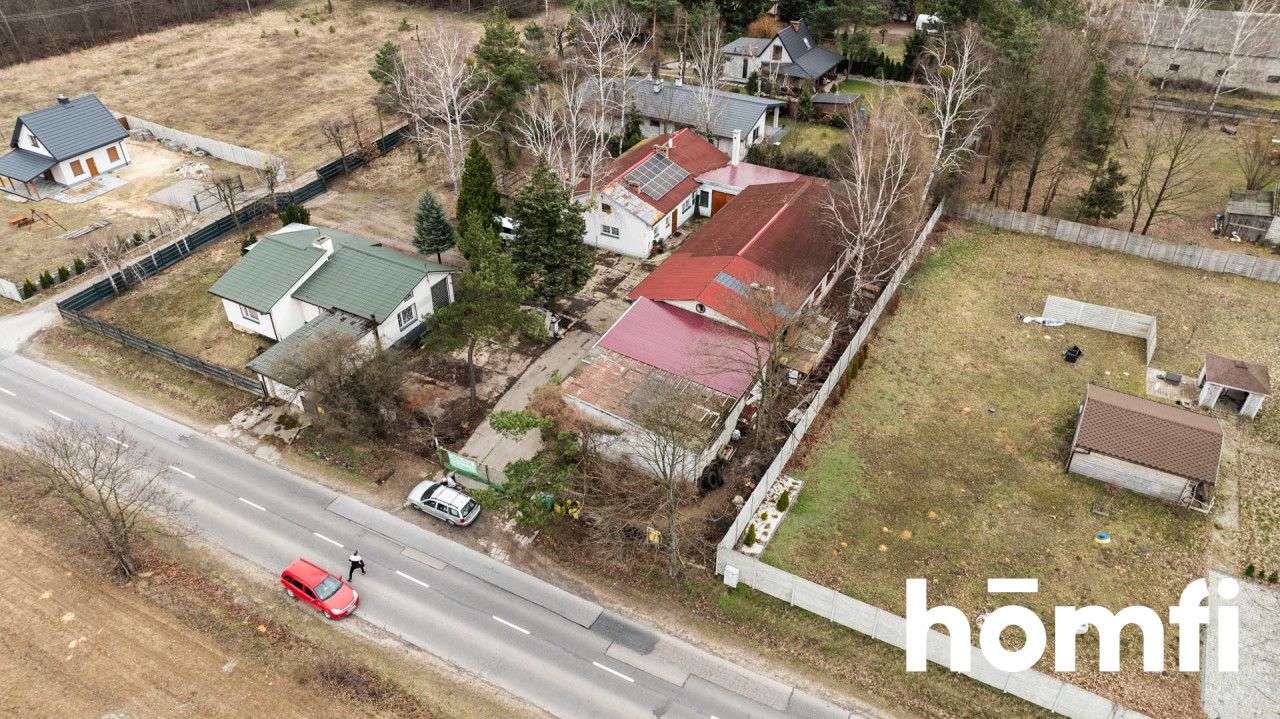 Nieruchomość idealna pod inwestycję - Dom - Sprzedaż - Radom, Nowa Wola Gołębiowska