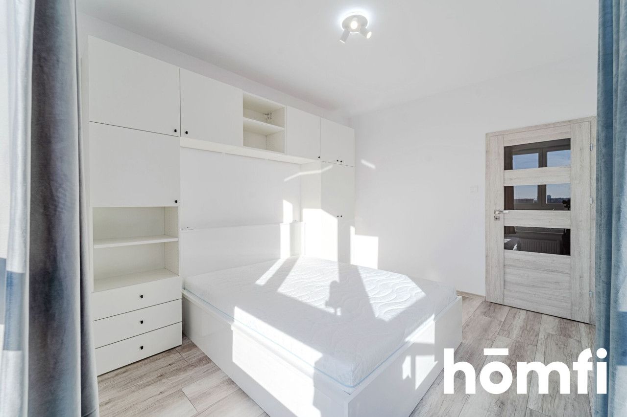 Koszutka | nowe dwupokojowe | widok na miasto - Mieszkanie - Wynajem - Katowice, Koszutka