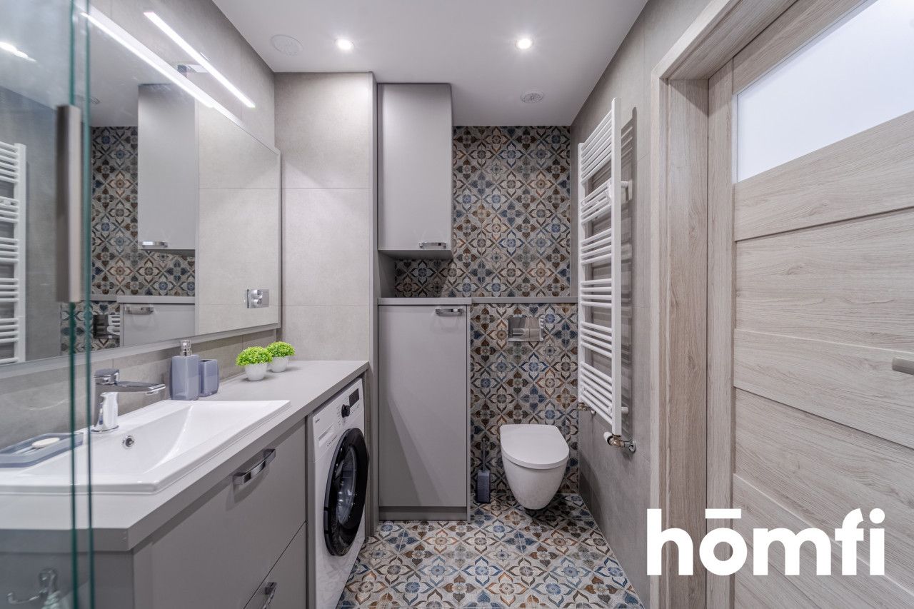 Koszutka | nowe dwupokojowe | widok na miasto - Mieszkanie - Wynajem - Katowice, Koszutka