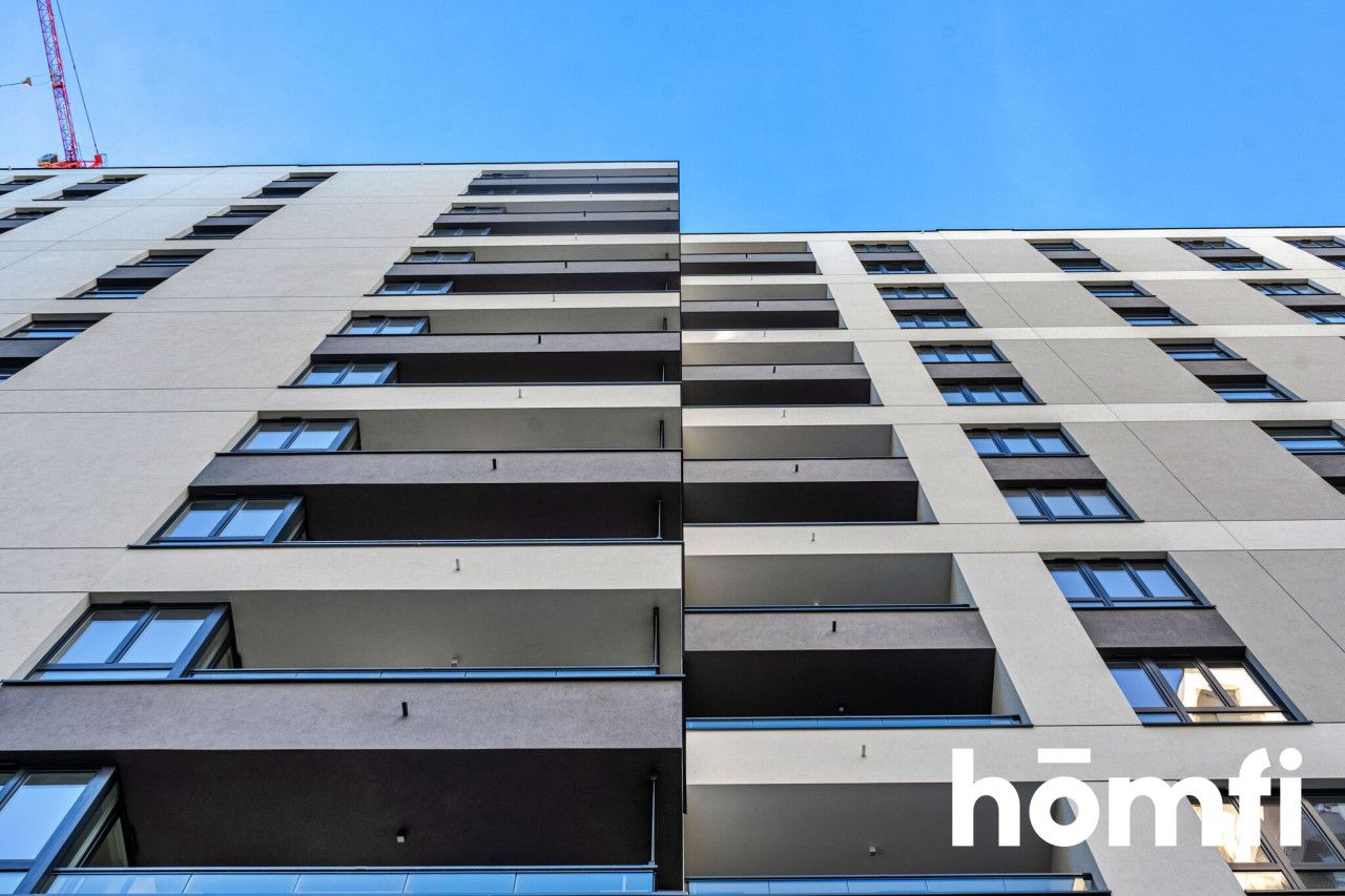 Koszutka | nowe dwupokojowe | widok na miasto - Mieszkanie - Wynajem - Katowice, Koszutka