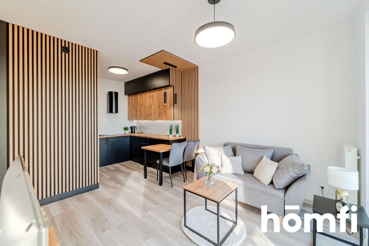 Koszutka | nowe dwupokojowe | widok na miasto - Mieszkanie - Wynajem - Katowice, Koszutka