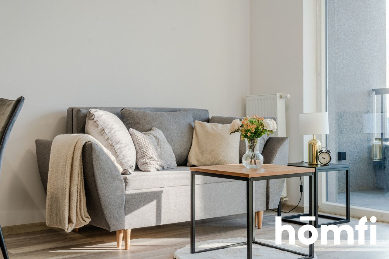 Koszutka | nowe dwupokojowe | widok na miasto - Mieszkanie - Wynajem - Katowice, Koszutka