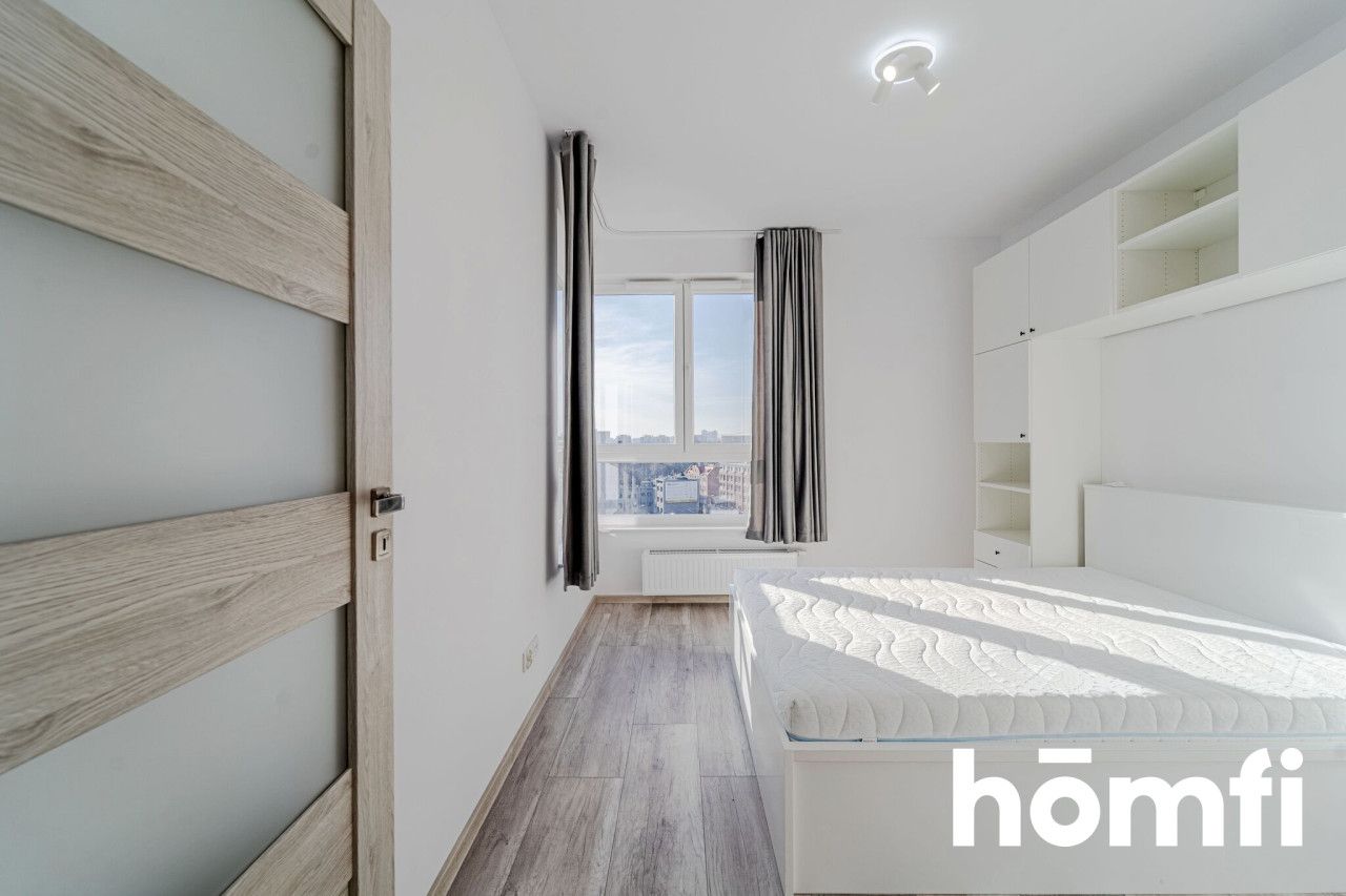 Koszutka | nowe dwupokojowe | widok na miasto - Mieszkanie - Wynajem - Katowice, Koszutka