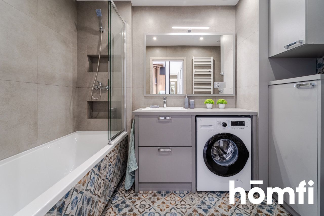 Koszutka | nowe dwupokojowe | widok na miasto - Mieszkanie - Wynajem - Katowice, Koszutka