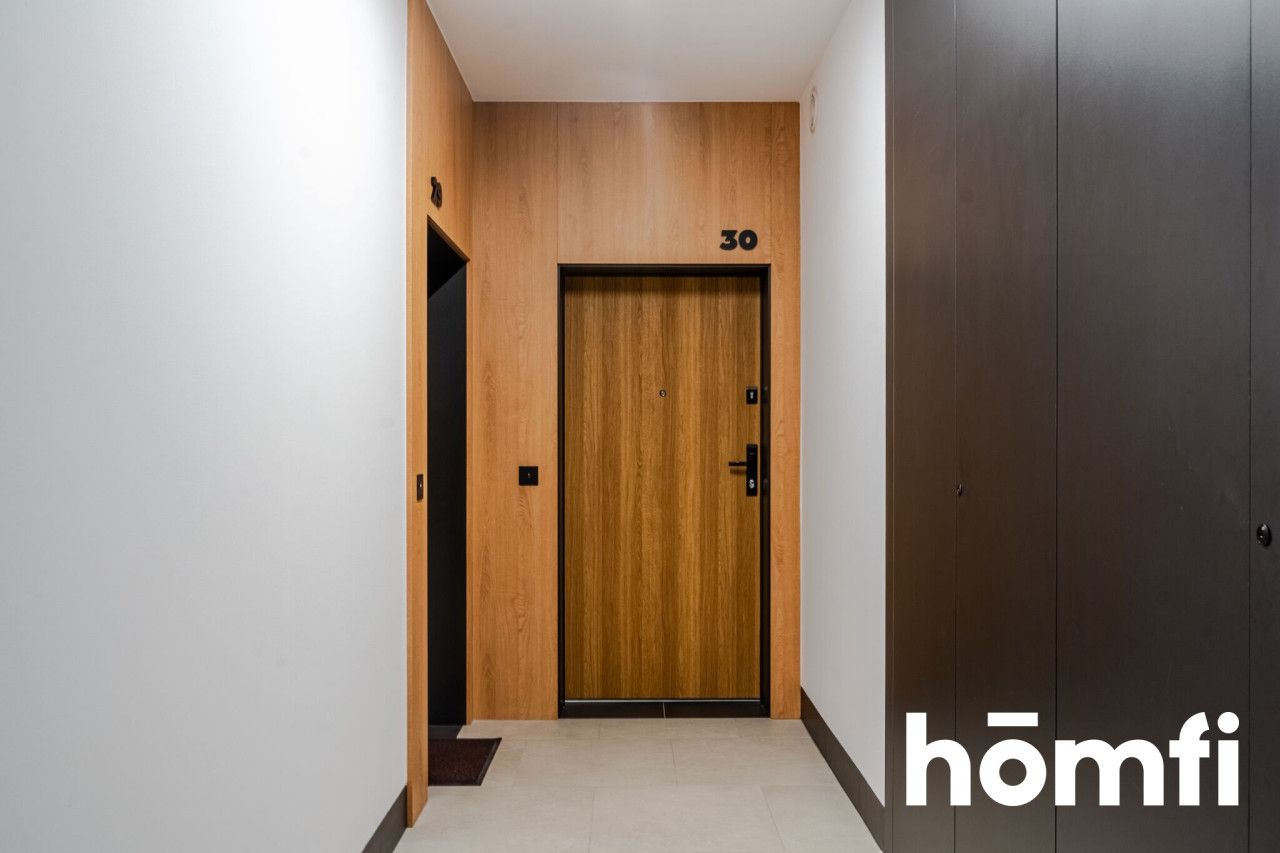 Koszutka | nowe dwupokojowe | widok na miasto - Mieszkanie - Wynajem - Katowice, Koszutka