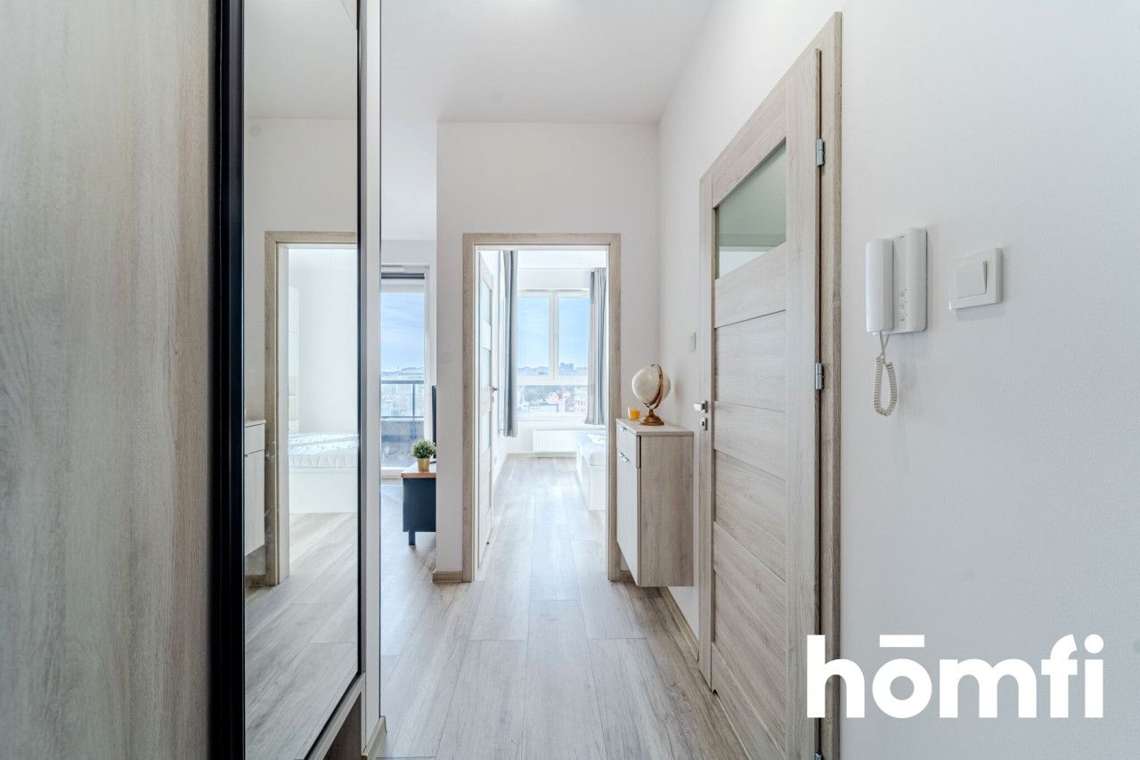 Koszutka | nowe dwupokojowe | widok na miasto - Mieszkanie - Wynajem - Katowice, Koszutka