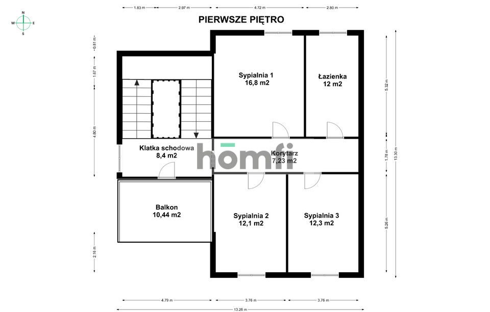 Perfect investment - a unique house in the heart of Plewiska - Дім - Продаж - Poznański, Komorniki / Plewiska