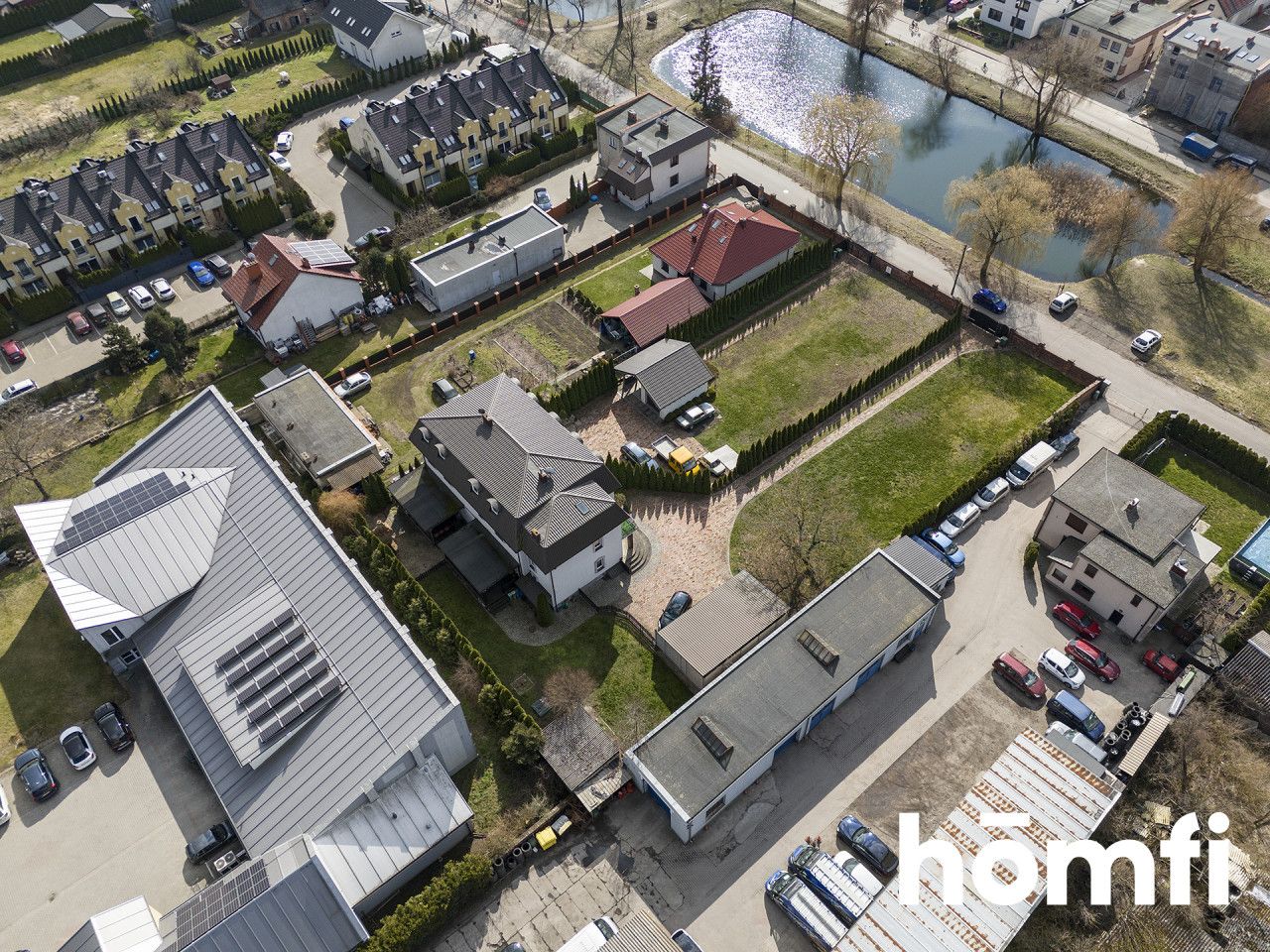 Perfect investment - a unique house in the heart of Plewiska - Дім - Продаж - Poznański, Komorniki / Plewiska