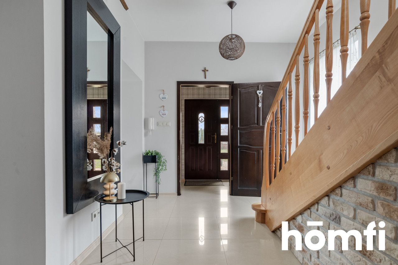 Perfect investment - a unique house in the heart of Plewiska - Дім - Продаж - Poznański, Komorniki / Plewiska