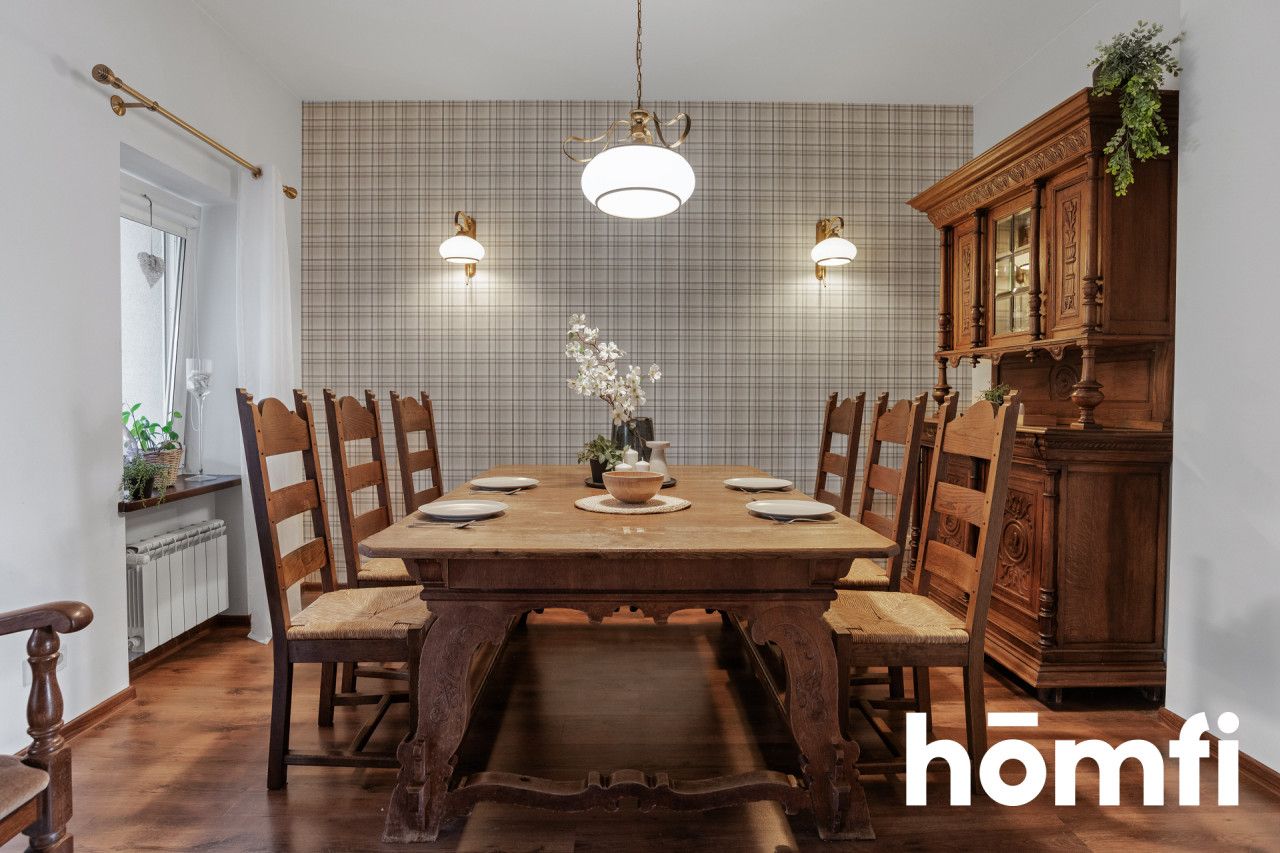 Perfect investment - a unique house in the heart of Plewiska - Дім - Продаж - Poznański, Komorniki / Plewiska