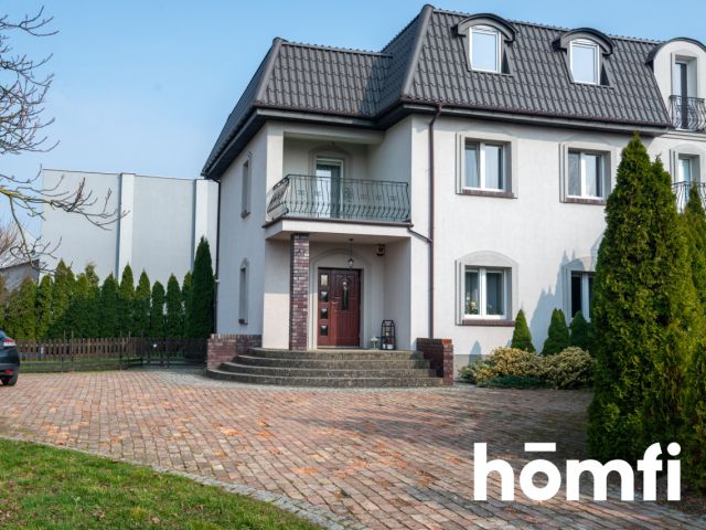 Perfect investment - a unique house in the heart of Plewiska - House - Sale - Poznański, Komorniki / Plewiska