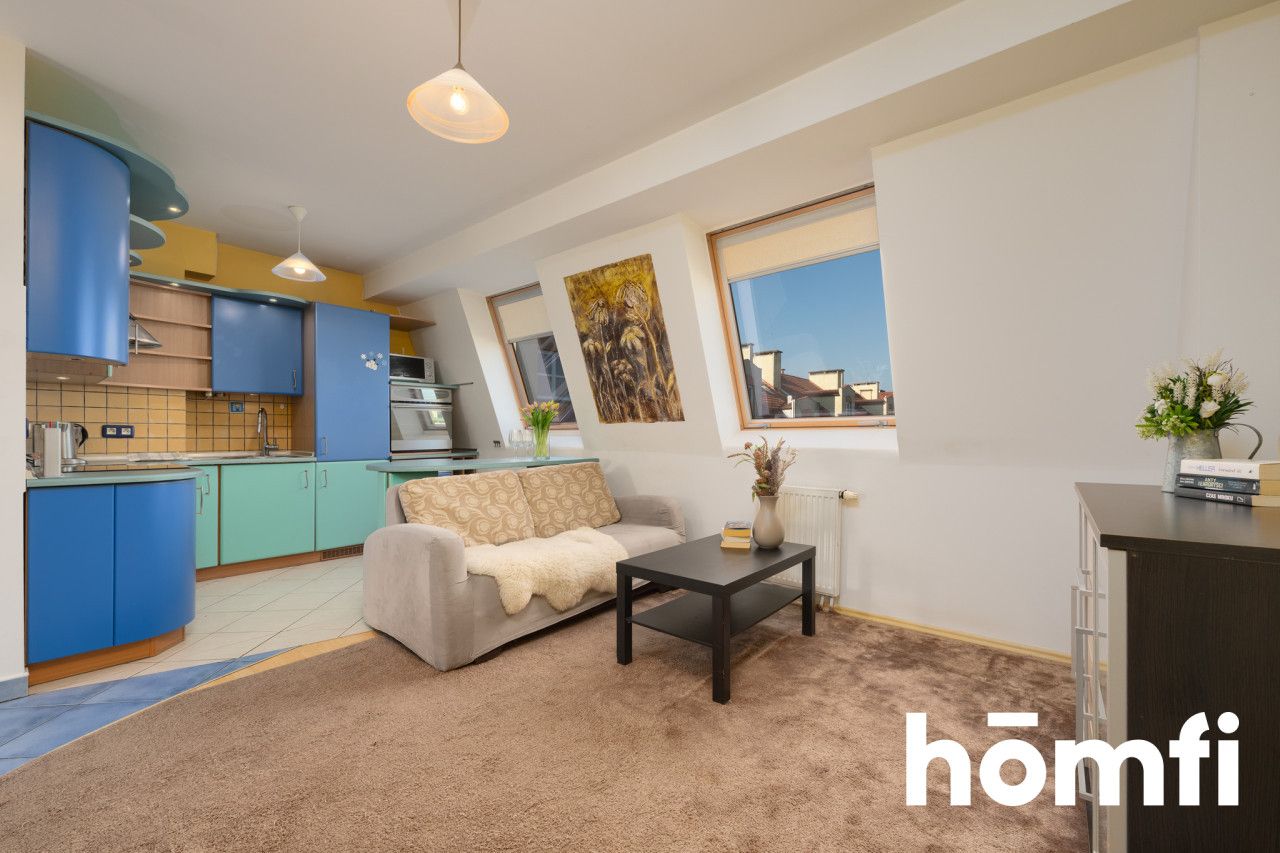 2 pokojowe mieszkanie ul. Hłaski Wrocław - Mieszkanie - Wynajem - Wrocław, Fabryczna / Muchobór Wielki