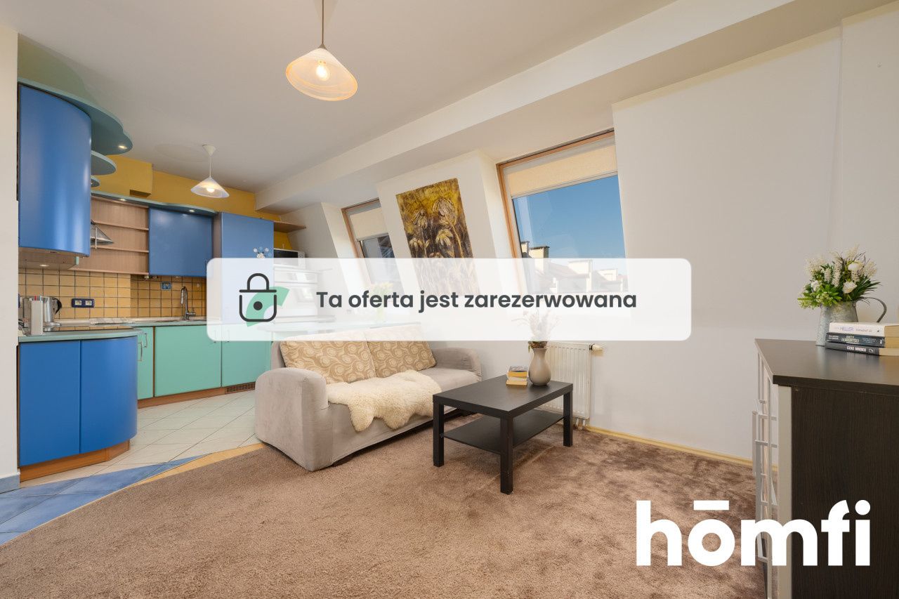 A two-room apartment on Hłaski Street in Wrocław - Apartment - Rent - Wrocław, Fabryczna / Muchobór Wielki