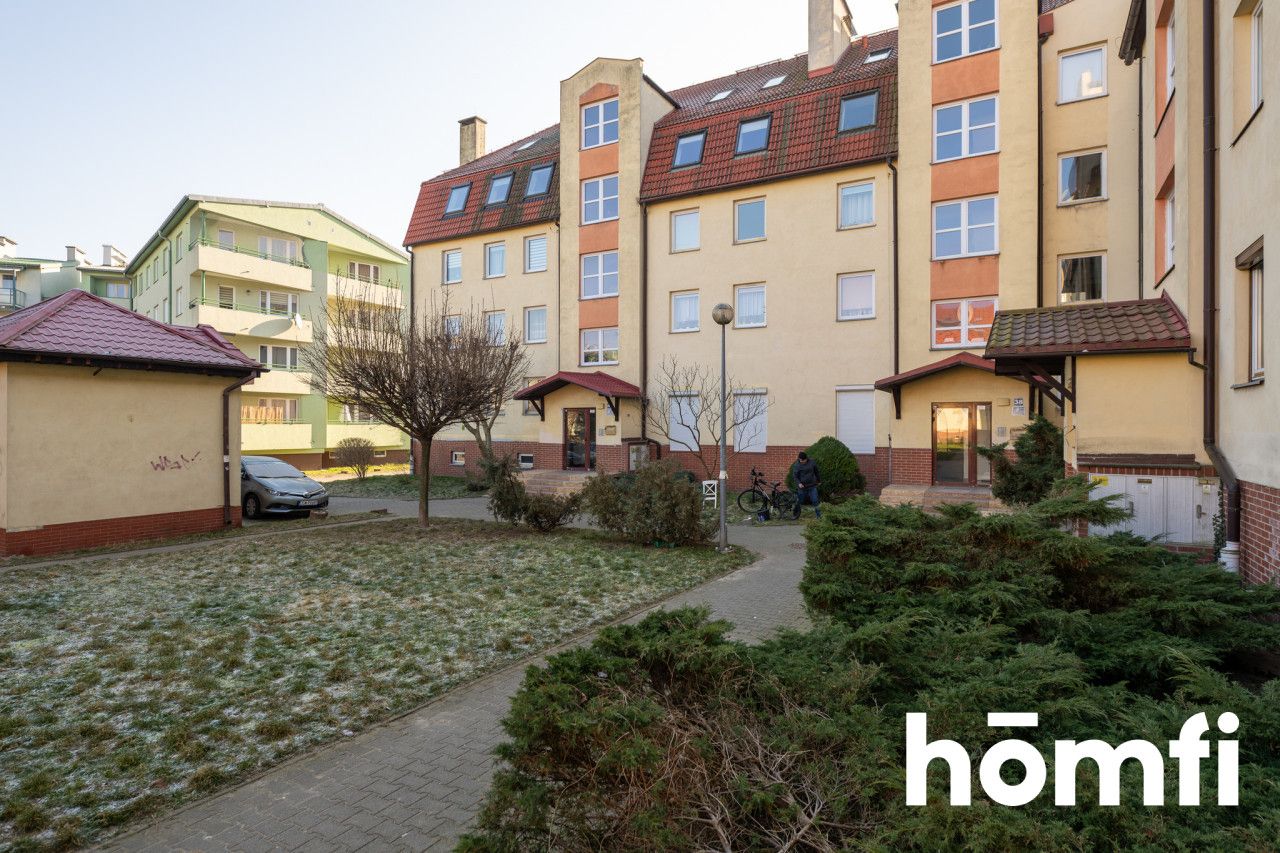 2 pokojowe mieszkanie ul. Hłaski Wrocław - Mieszkanie - Wynajem - Wrocław, Fabryczna / Muchobór Wielki