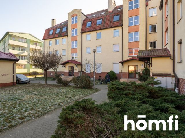 2 pokojowe mieszkanie ul. Hłaski Wrocław - Mieszkanie - Wynajem - Wrocław, Fabryczna / Muchobór Wielki