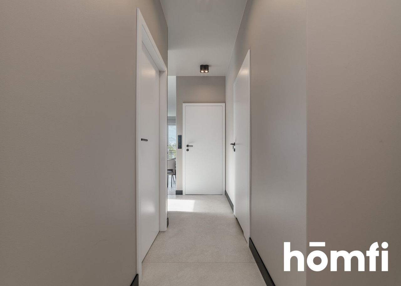 Luksusowe mieszkanie 57,73 m² | Nowe Sady, Łódź - Mieszkanie - Sprzedaż - Łódź, Polesie