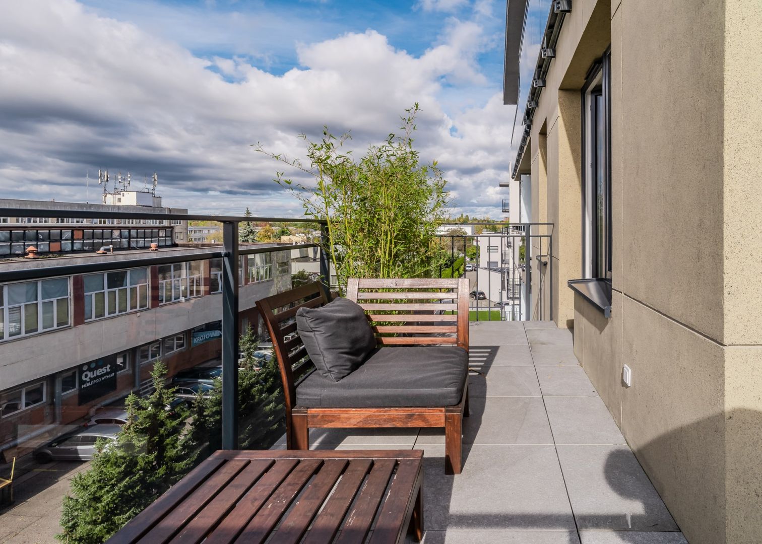 Luxury apartment 57.73 m² | Nowe Sady - Квартира - Продаж - Łódź, Polesie