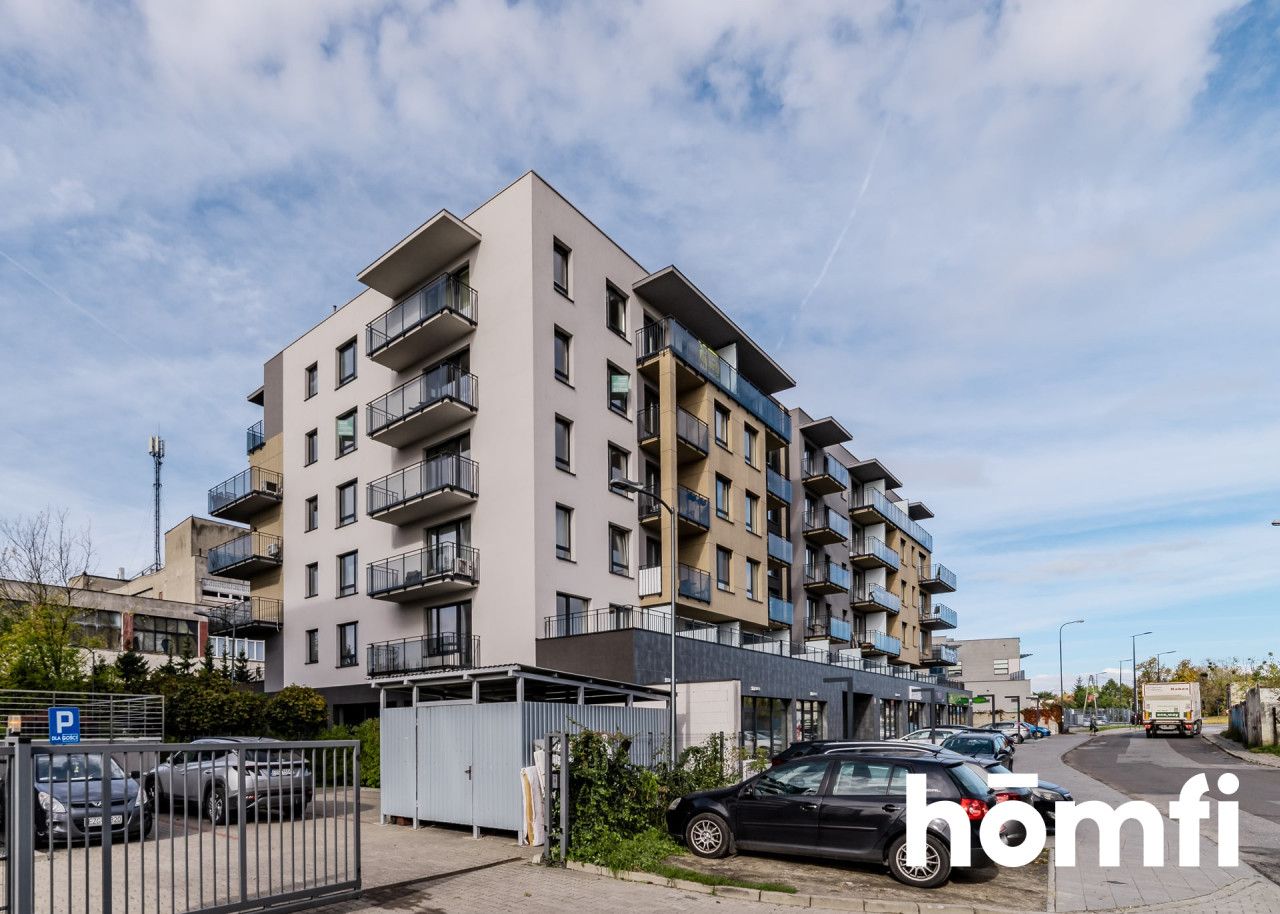 Luksusowe mieszkanie 57,73 m² | Nowe Sady, Łódź - Mieszkanie - Sprzedaż - Łódź, Polesie