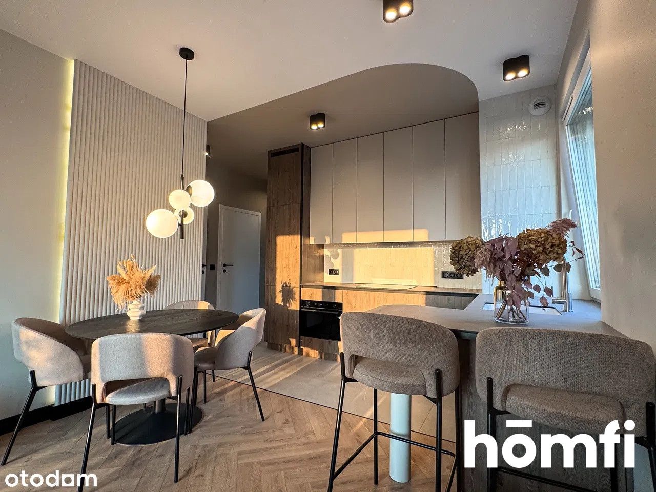 Luxury apartment 57.73 m² | Nowe Sady - Квартира - Продаж - Łódź, Polesie