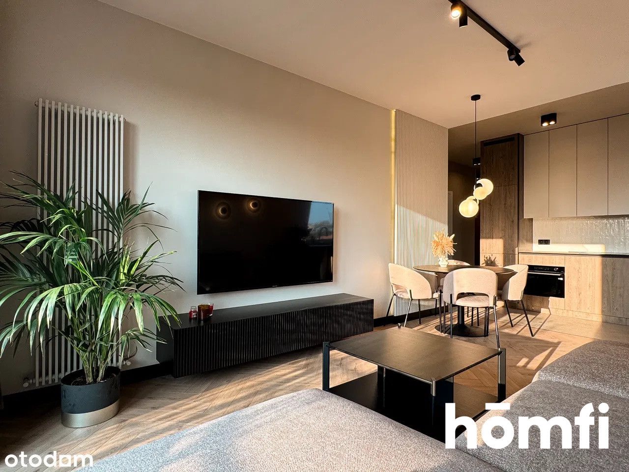 Luxury apartment 57.73 m² | Nowe Sady - Квартира - Продаж - Łódź, Polesie