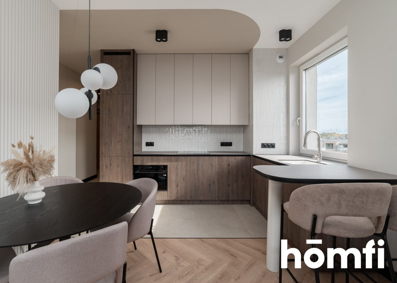 Luksusowe mieszkanie 57,73 m² | Nowe Sady, Łódź - Mieszkanie - Sprzedaż - Łódź, Polesie