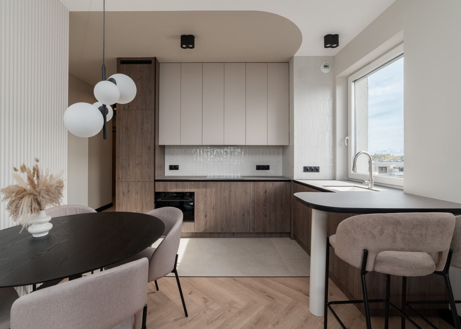 Luxury apartment 57.73 m² | Nowe Sady - Квартира - Продаж - Łódź, Polesie