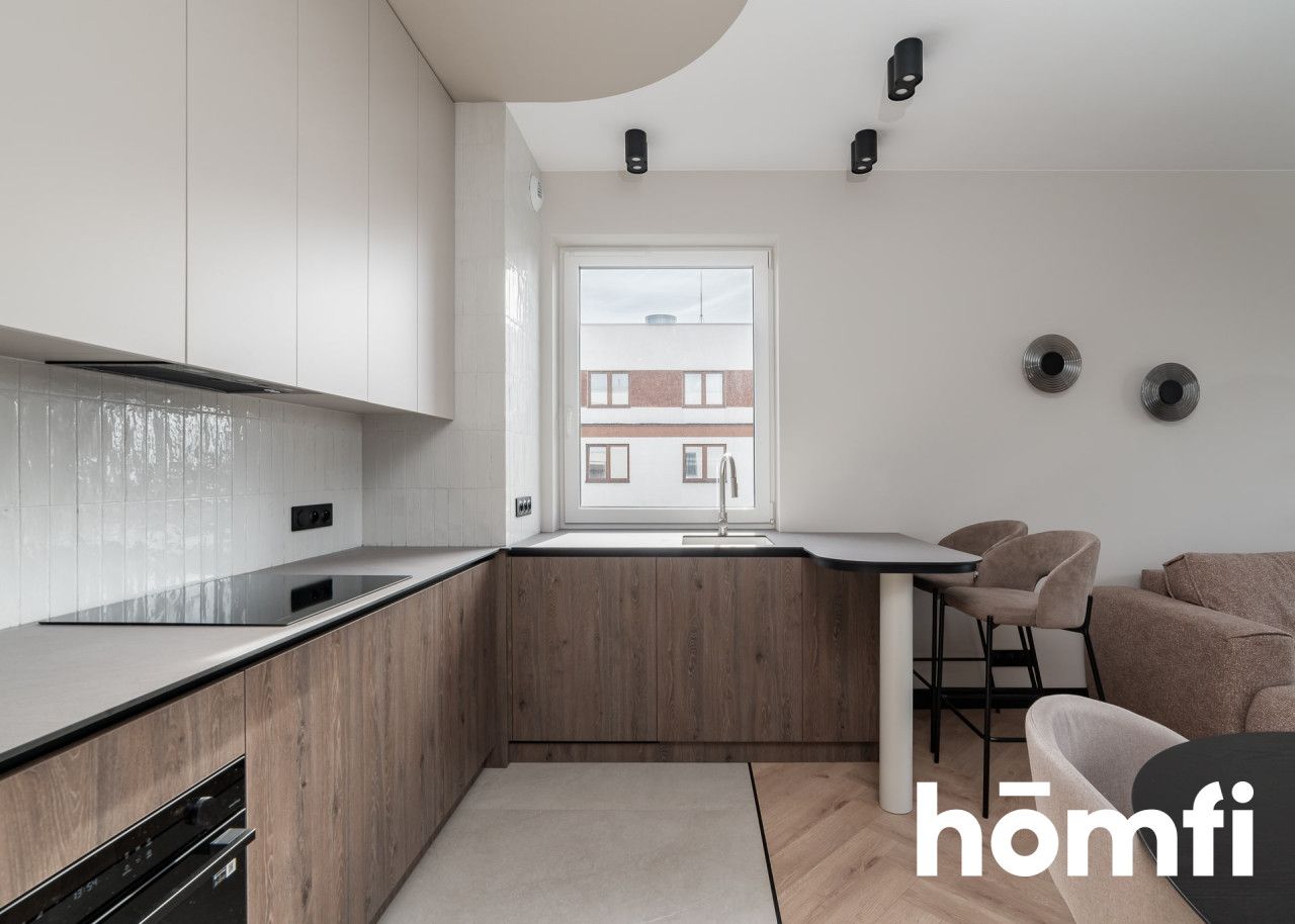 Luksusowe mieszkanie 57,73 m² | Nowe Sady, Łódź - Mieszkanie - Sprzedaż - Łódź, Polesie