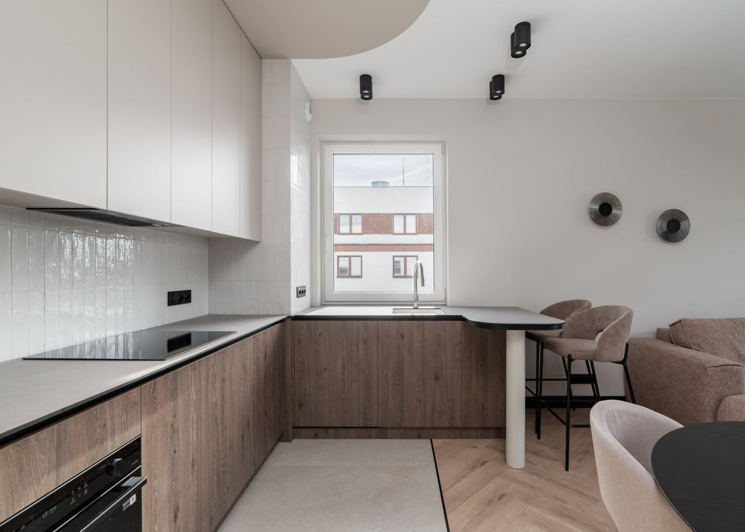 Luxury apartment 57.73 m² | Nowe Sady - Квартира - Продаж - Łódź, Polesie