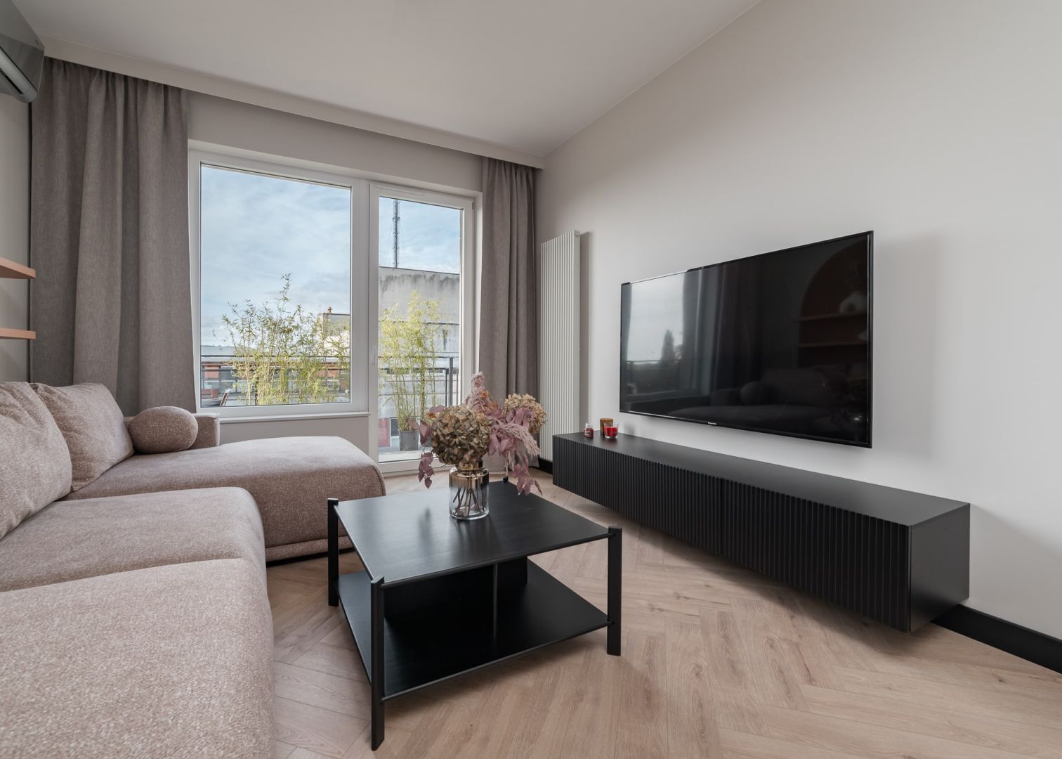 Luxury apartment 57.73 m² | Nowe Sady - Квартира - Продаж - Łódź, Polesie