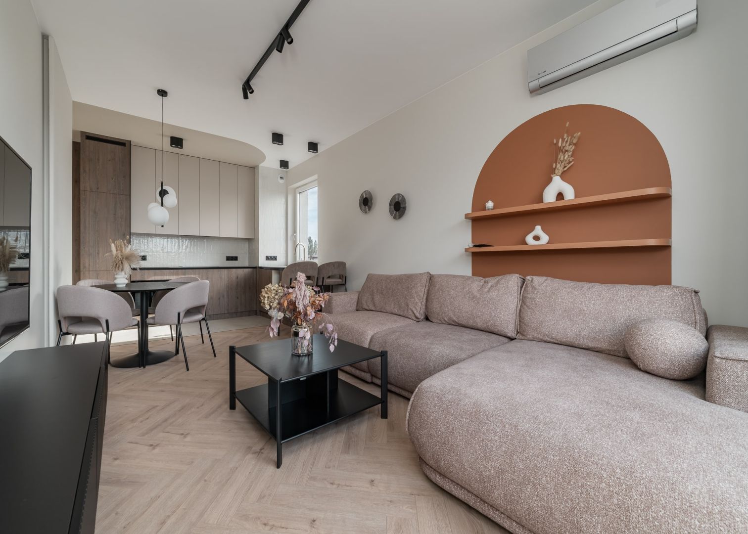 Luxury apartment 57.73 m² | Nowe Sady - Квартира - Продаж - Łódź, Polesie