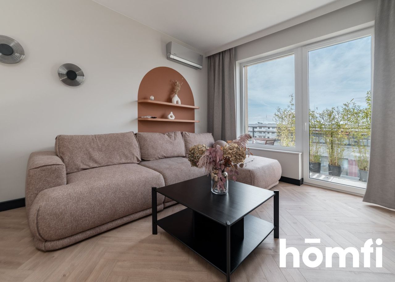 Luksusowe mieszkanie 57,73 m² | Nowe Sady, Łódź - Mieszkanie - Sprzedaż - Łódź, Polesie