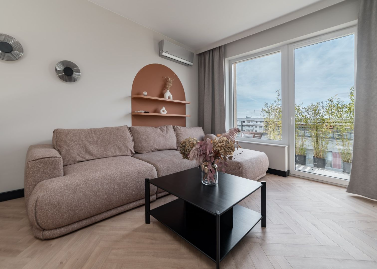 Luxury apartment 57.73 m² | Nowe Sady - Квартира - Продаж - Łódź, Polesie