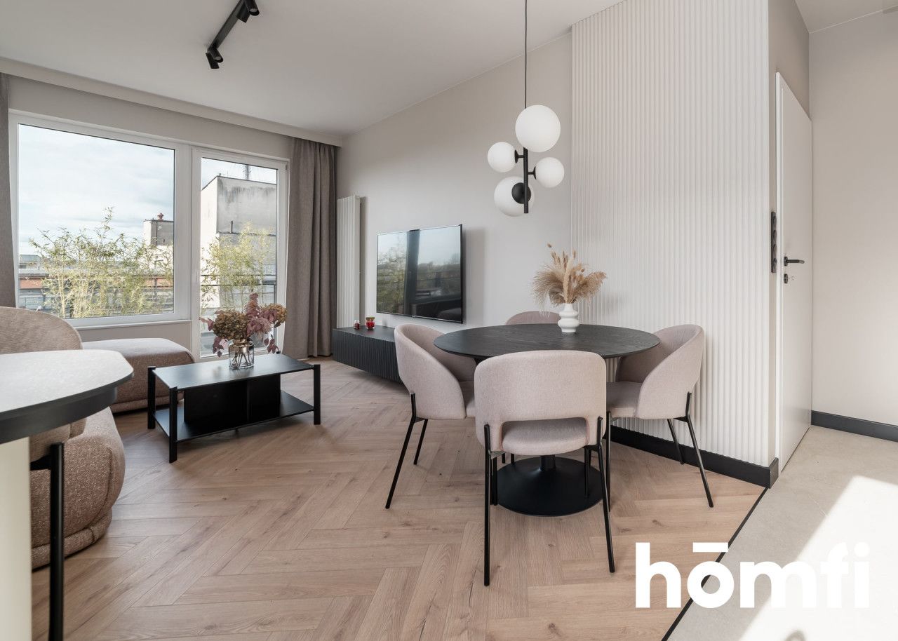 Luksusowe mieszkanie 57,73 m² | Nowe Sady, Łódź - Mieszkanie - Sprzedaż - Łódź, Polesie