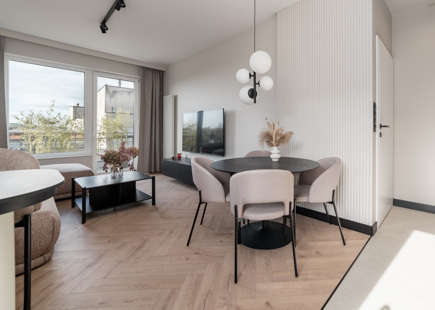 Luxury apartment 57.73 m² | Nowe Sady - Квартира - Продаж - Łódź, Polesie