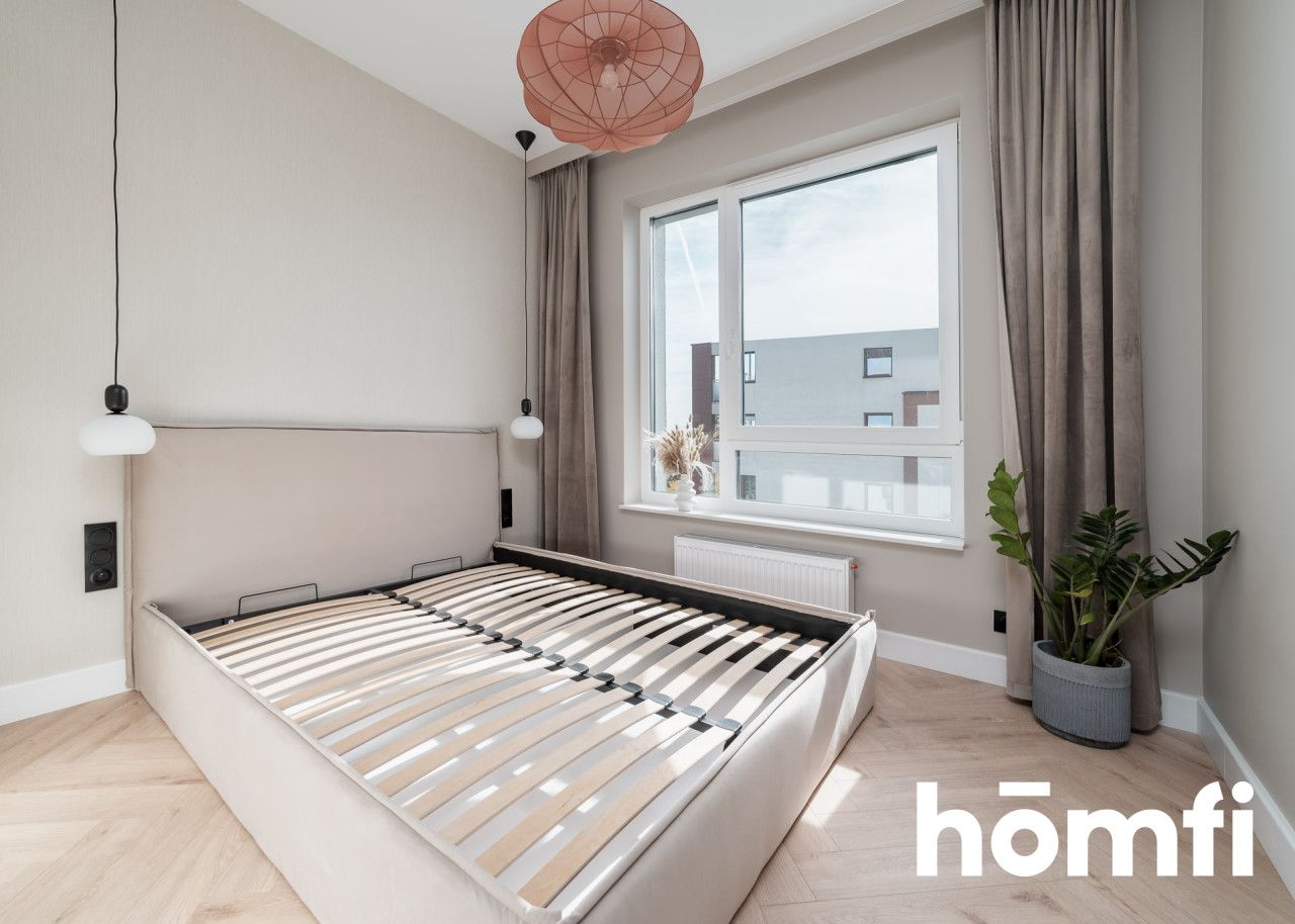 Luksusowe mieszkanie 57,73 m² | Nowe Sady, Łódź - Mieszkanie - Sprzedaż - Łódź, Polesie