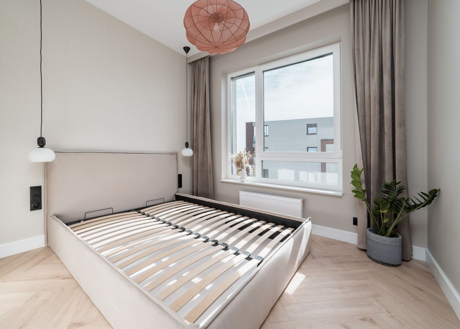 Luxury apartment 57.73 m² | Nowe Sady - Квартира - Продаж - Łódź, Polesie