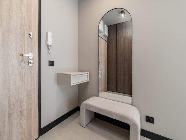 Luksusowe mieszkanie 57,73 m² | Nowe Sady, Łódź - Mieszkanie - Sprzedaż - Łódź, Polesie